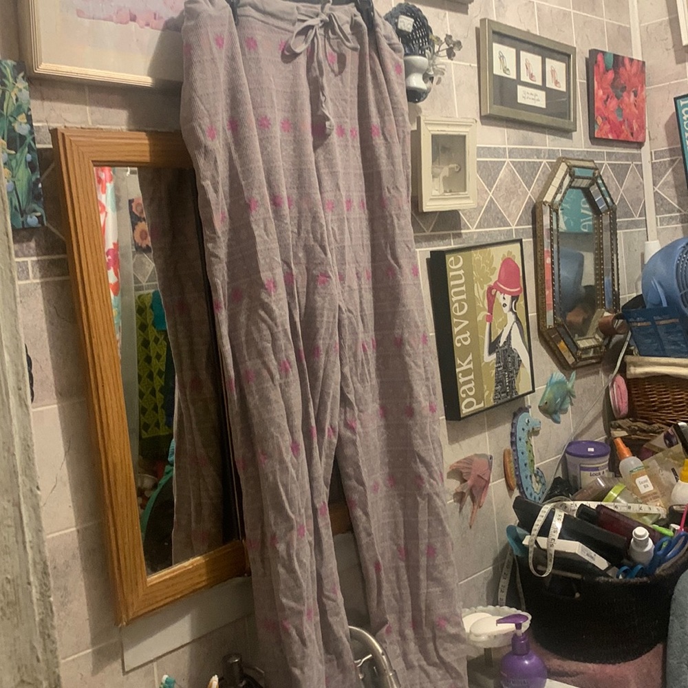Simple pleasures pajama pants